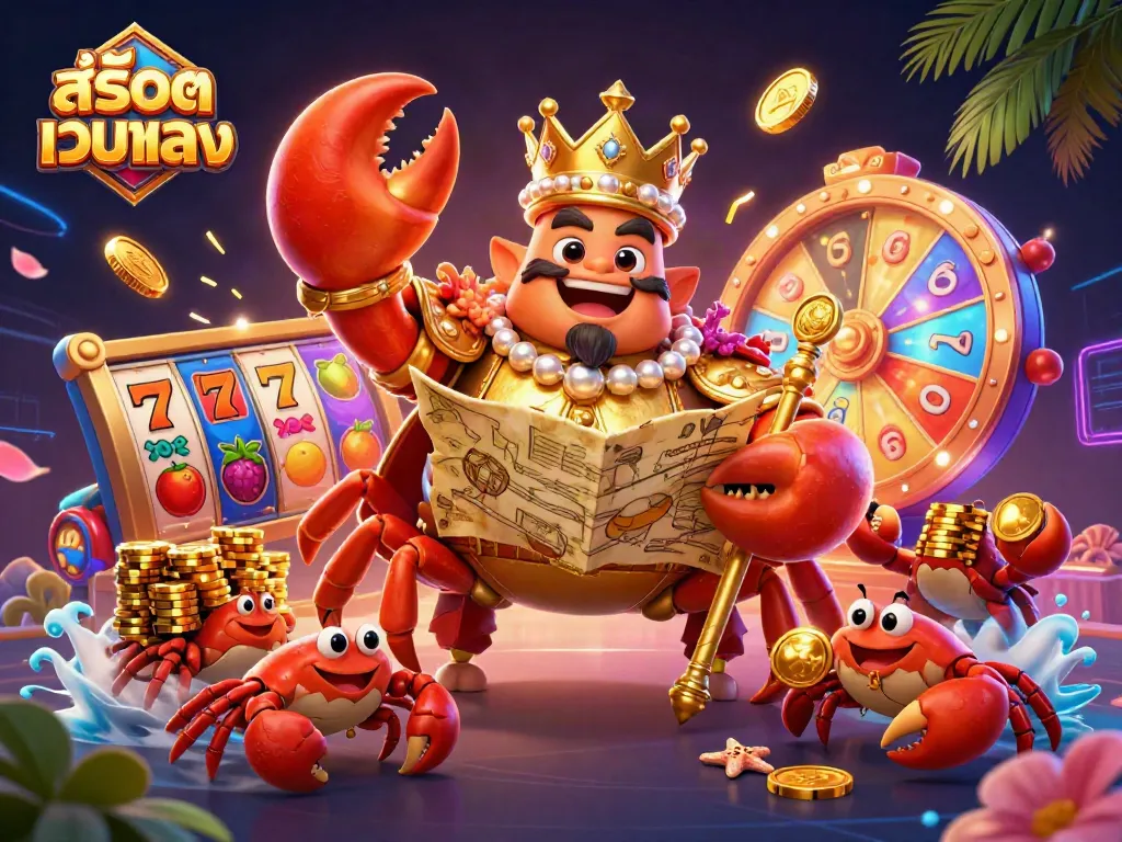 เล่นสล็อตเว็บตรงด้วยความสนุกสนานจากเกมสล็อตออนไลน์ที่หลากหลาย