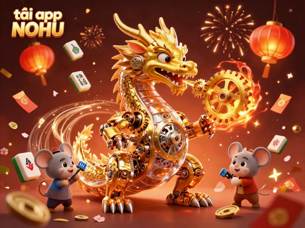 Engage with the vibrant world of NOHU as you tải app NOHU for an unforgettable gaming experience filled with dynamic elements.