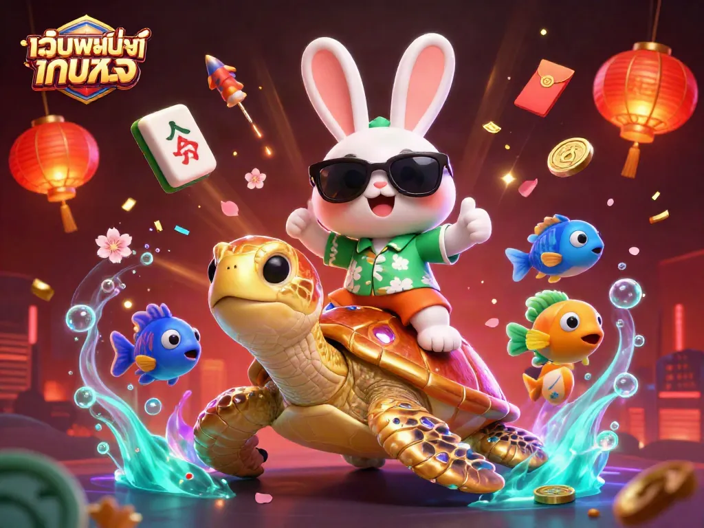 เล่นพนันกับเว็บพนันออนไลน์ เว็บตรง ผ่านภาพการ์ตูนที่น่ารักและน่าสนใจ