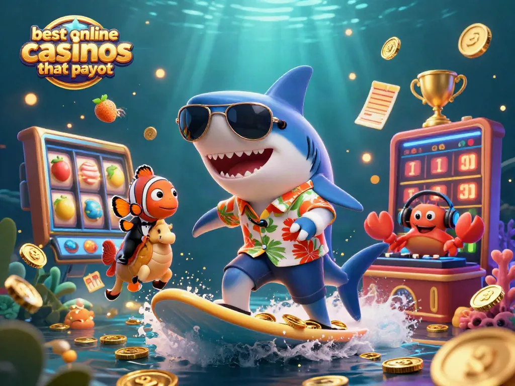 Experience thrilling wins at the best online casinos that payout with vibrant gaming elements.