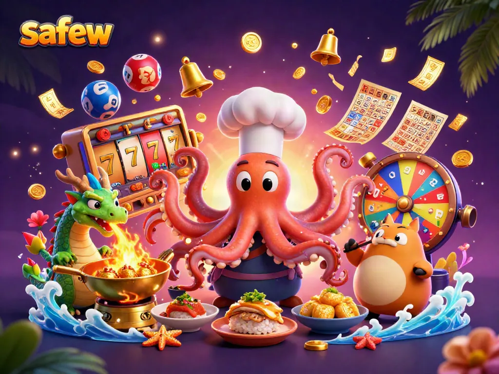 Savvy gamblers enjoy exciting casino action with safew's thrilling dynamic gaming elements.