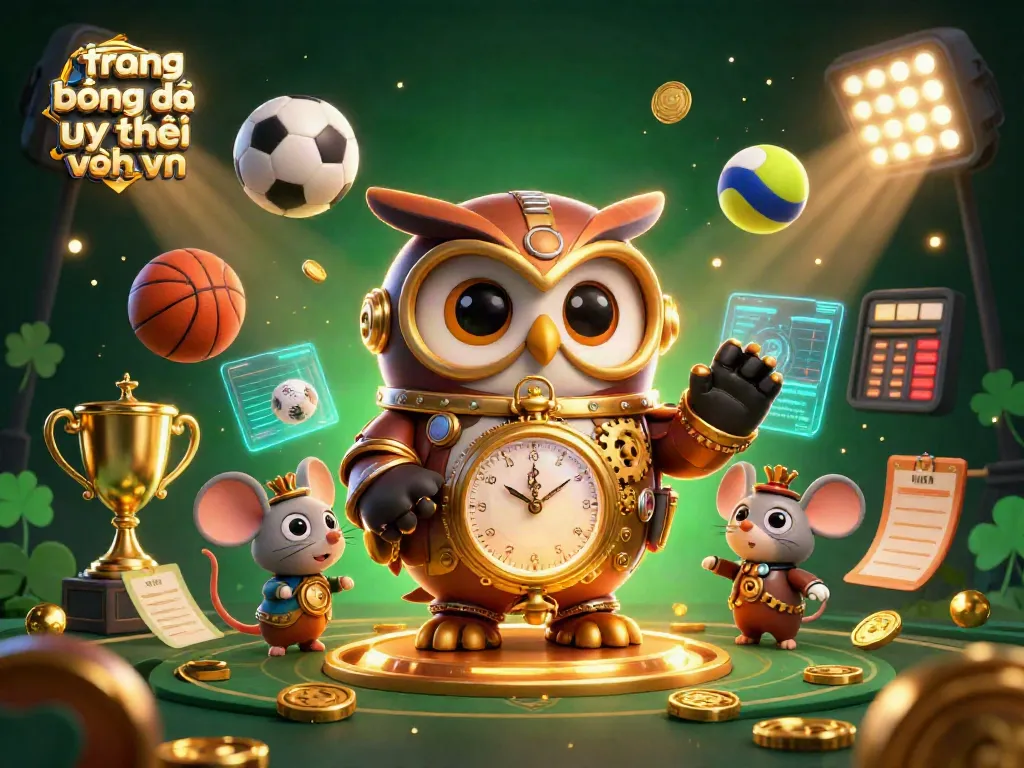trang cá độ bóng đá uy tín nhất vn, tham gia cá cược với các nhân vật 3D hoạt họa trong casino hiện đại