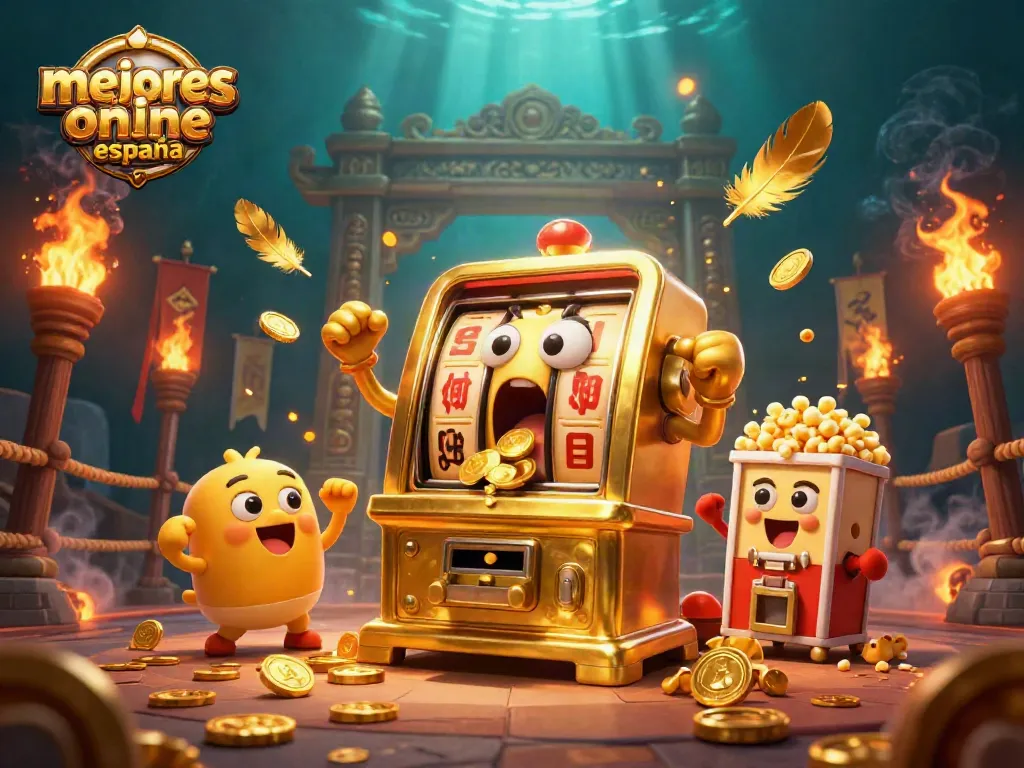 Juega en los mejores casinos online en España y disfruta de emocionantes jackpots y promociones.