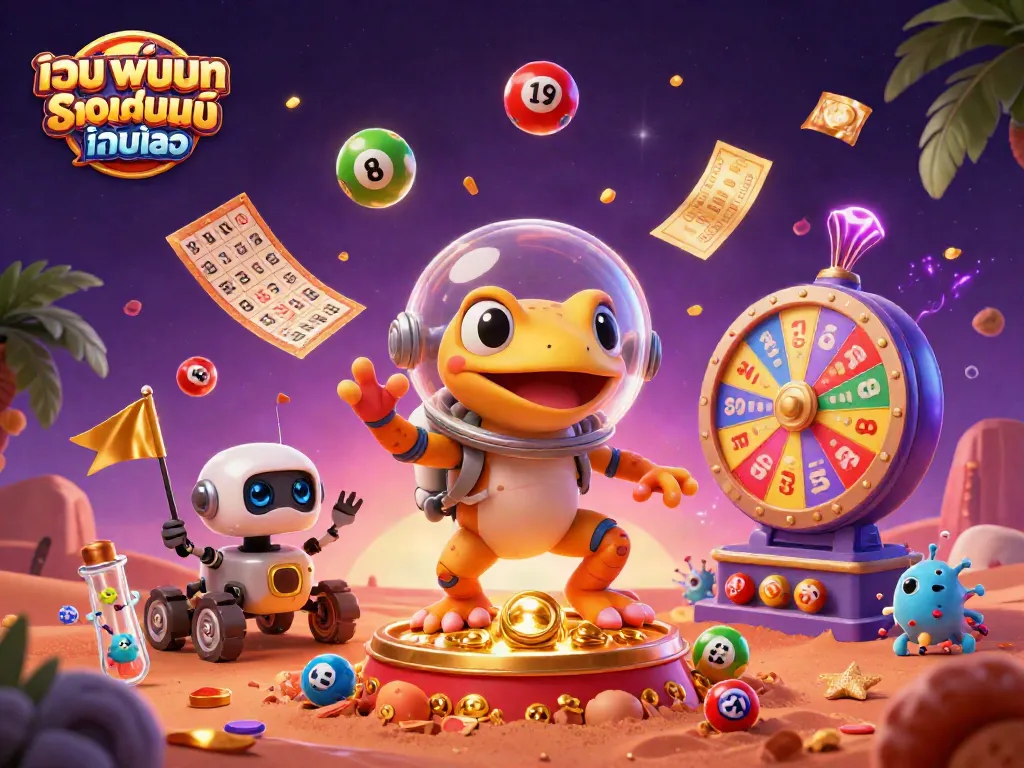 เล่นกับเว็บพนันออนไลน์ เว็บตรง เพื่อสัมผัสเกมคาสิโนเสมือนจริงในภาพ 3D สวยงาม