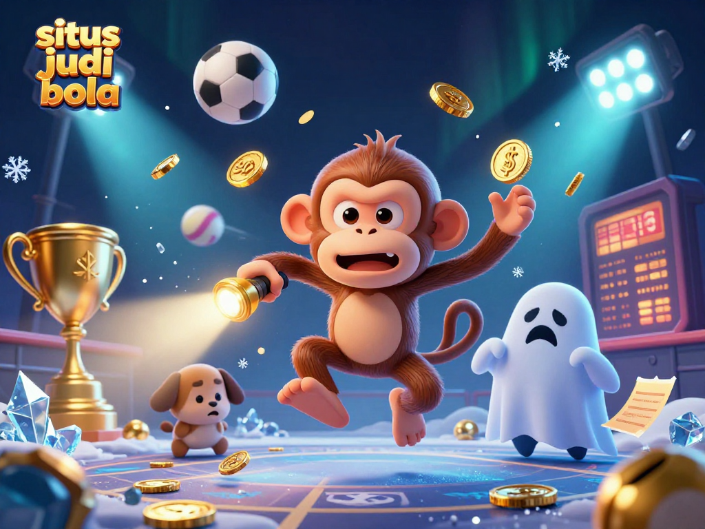 Experience thrilling action at situs judi bola with unique betting dynamics, sports balls, and engaging game elements.