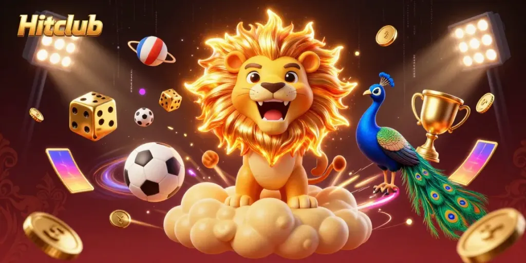 Engage in thrilling gameplay at Hitclub with vibrant 3D casino action and unforgettable moments.