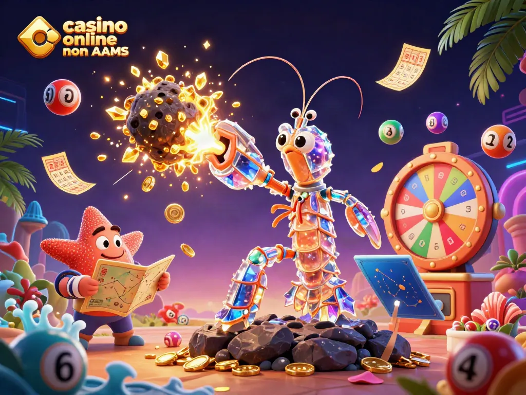 Esplora emozionanti vincite nei casino online non AAMS con un samurai galattico in azione