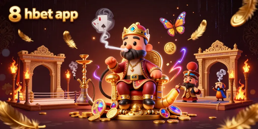 Engage with the thrilling 8xbet app for an immersive casino experience filled with excitement and adventure.
