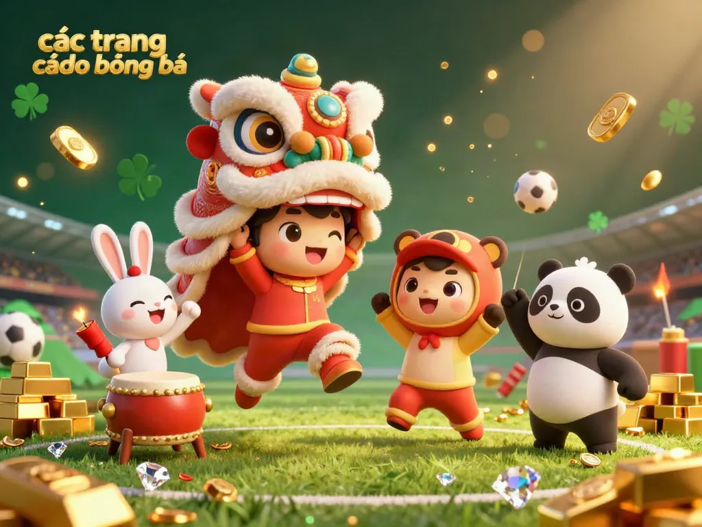 Các trang cá độ bóng đá mang đến không khí hứng khởi với hoạt động thể thao sôi động và các nhân vật hấp dẫn.