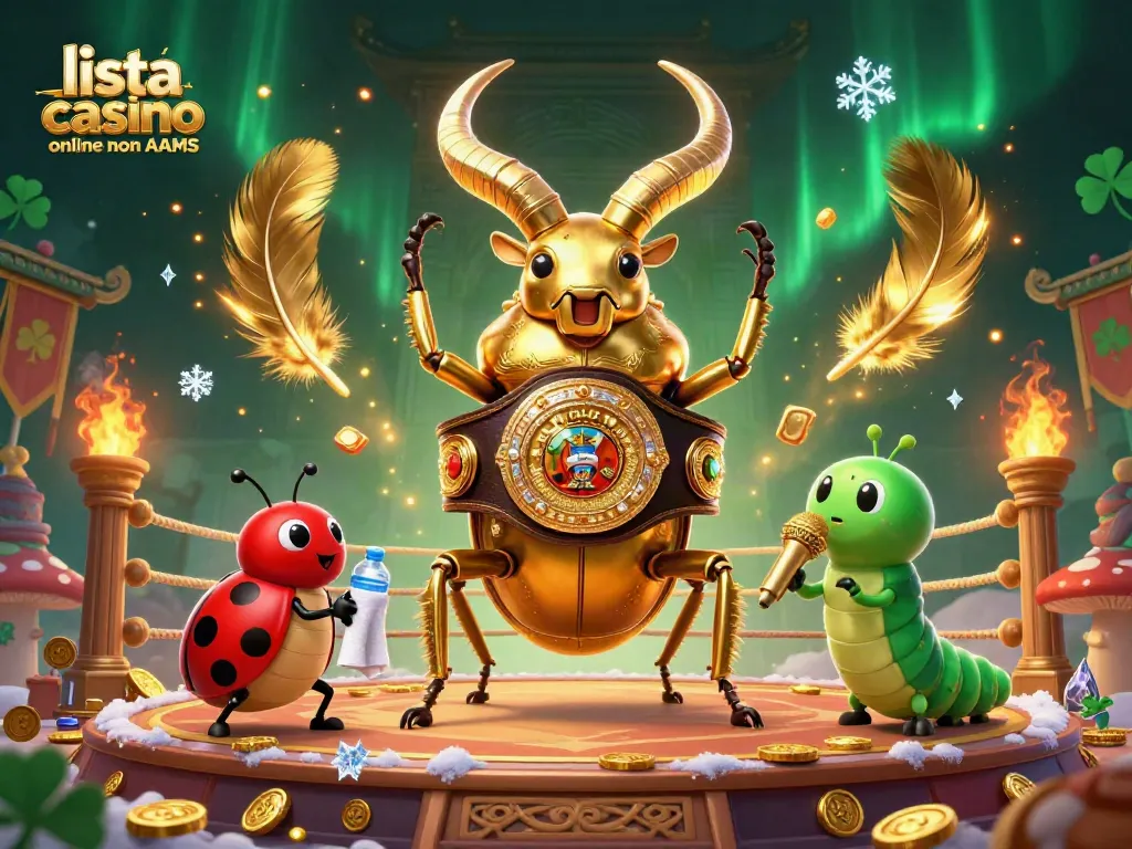 Gioca nelle migliori opzioni della lista casino online non AAMS con RTP elevato e vantaggi unici.