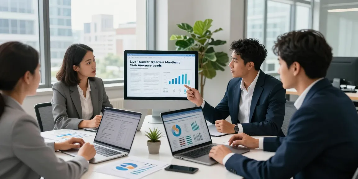 Does Live Transfer Merchant Cash Advance Leads Actually Deliver? Our 2026 Verdict
