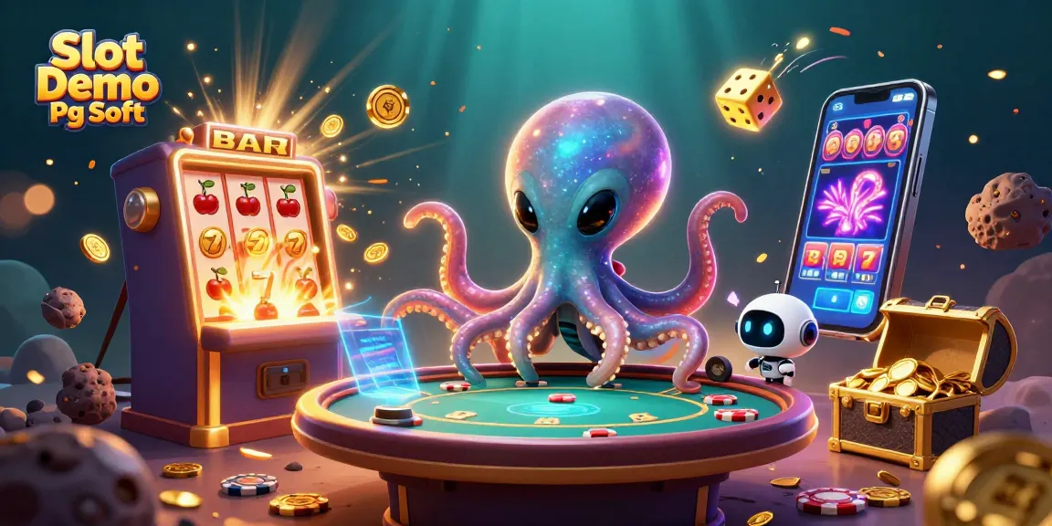Engage with Slot Demo Pg Soft and navigate an exciting online casino experience!